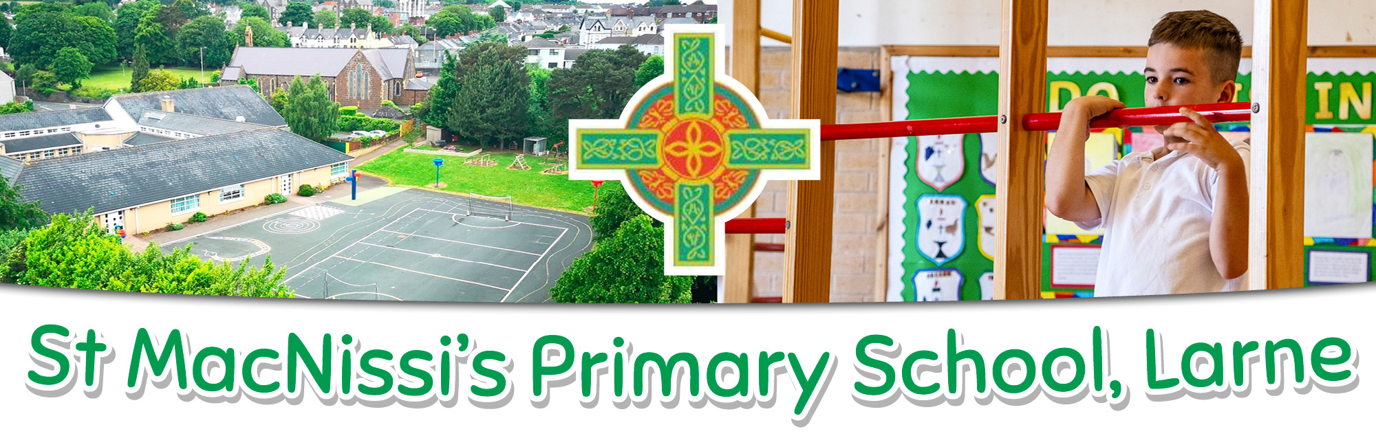 St MacNissi's Primary School, Larne